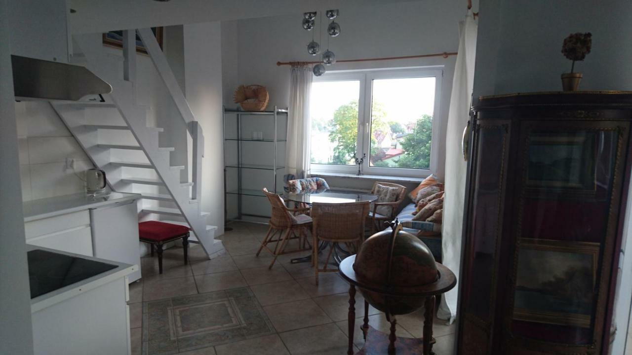 Apartament Przy Morzu "Jagoda" Miedzyzdroje Εξωτερικό φωτογραφία