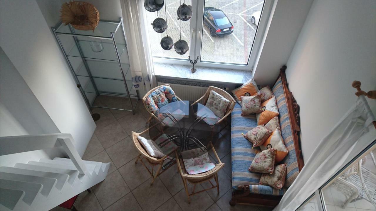 Apartament Przy Morzu "Jagoda" Miedzyzdroje Εξωτερικό φωτογραφία